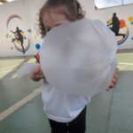 Dinâmica dos balões!